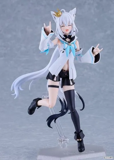 figma#666 hololive 白上吹雪