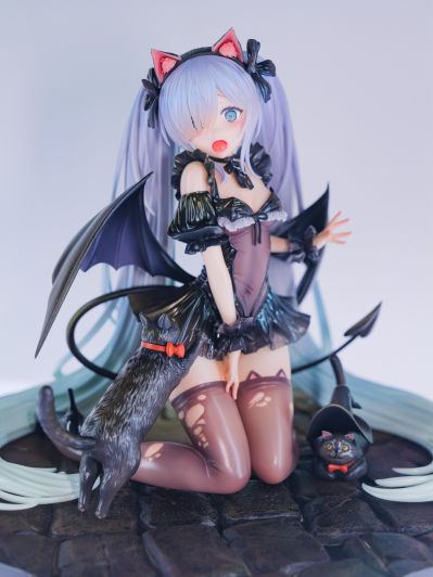 碧蓝航线 雅努斯 万圣喵喵惊悚夜