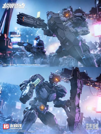 超限零点 拳击手 巴奇