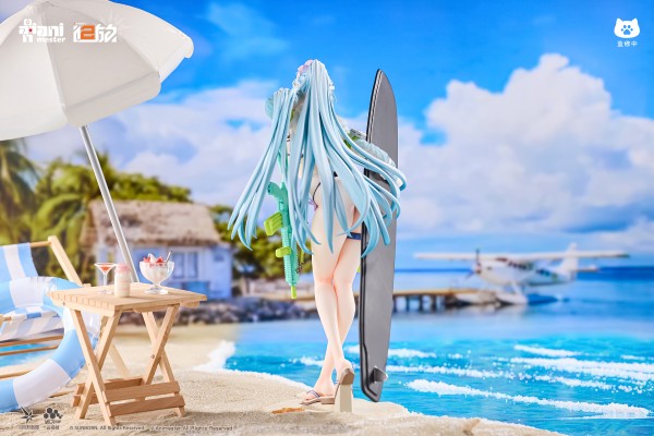 少女前线2：追放 可露凯 - 蔚蓝轨迹