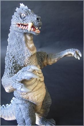 大怪兽系列 灼热怪兽 阿龙（新配色版）