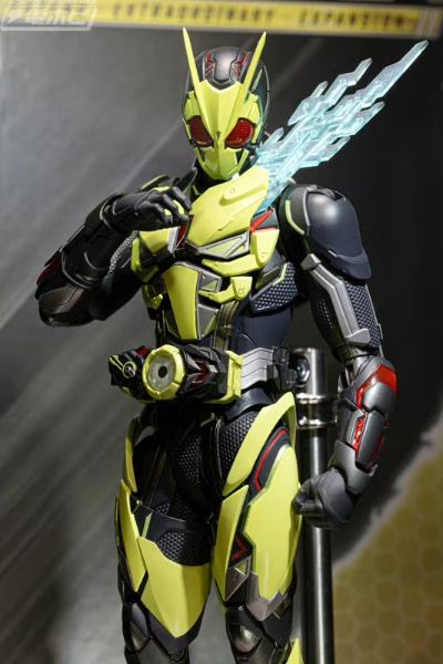 METAL BUILD EX PROJECT 假面骑士零一