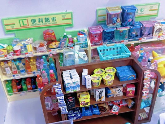 初音未来系列 初音未来咖啡店