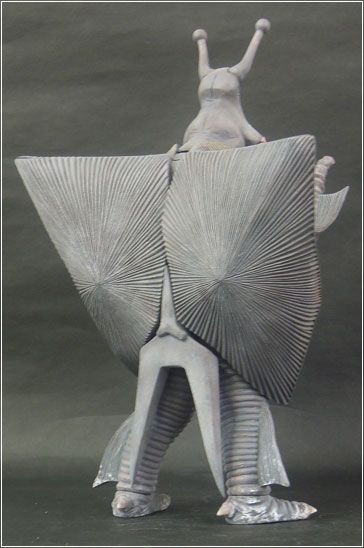 大怪兽系列 赛文奥特曼编 冻结怪兽 甘达