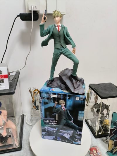 间谍过家家动画版 Luminasta 劳埃德·福杰（黄昏）～mission extend～