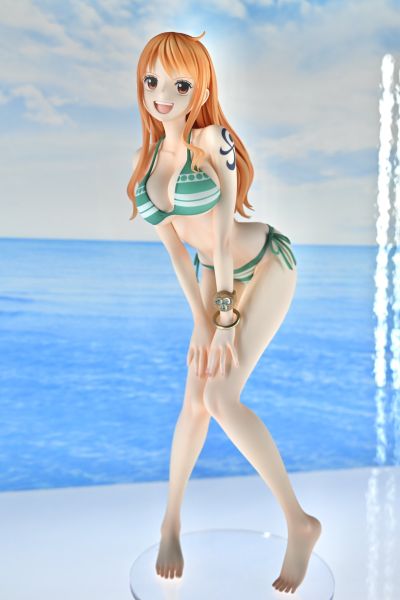 B-style 航海王 娜美 泳装版