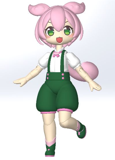 Plafia Mochimon-tachi