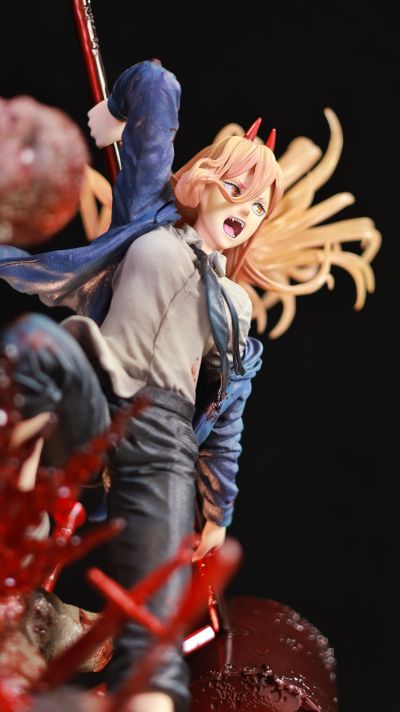 UPMCSM-02 链锯人 帕瓦