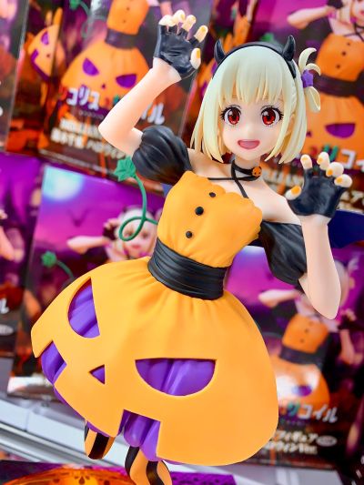 BRILLIANT 莉可丽丝 锦木千束 万圣节