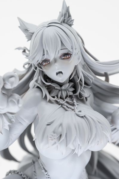 碧蓝航线 犬（爱宕） 满月之夜的狼