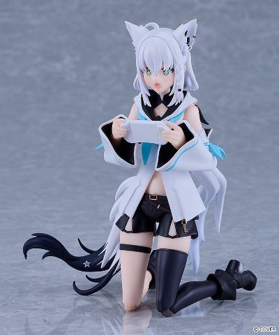 figma 白上吹雪