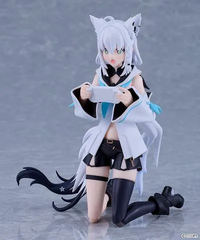 figma#666 hololive 白上吹雪