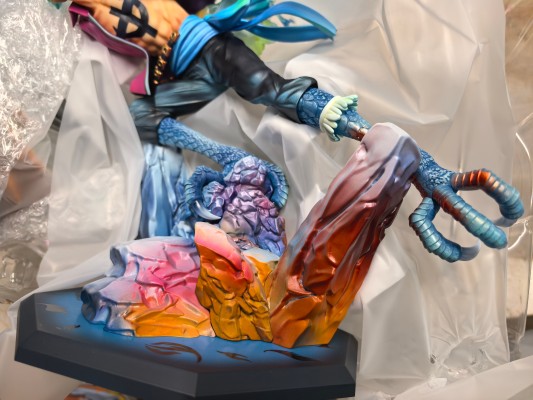 Portrait.Of.Pirates 航海王  “MAS-MAXIMUM”白胡子海盗团 1小队队长 “不死鸟马尔高”