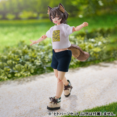 KEMOPLA  No.KO-01R 素体套装