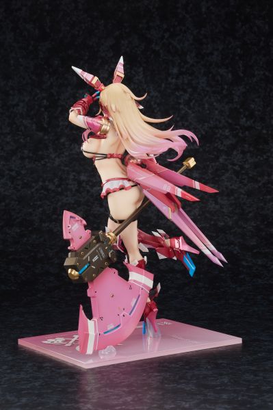 兔女郎服装计划 亚茉茉・麻美 白肌