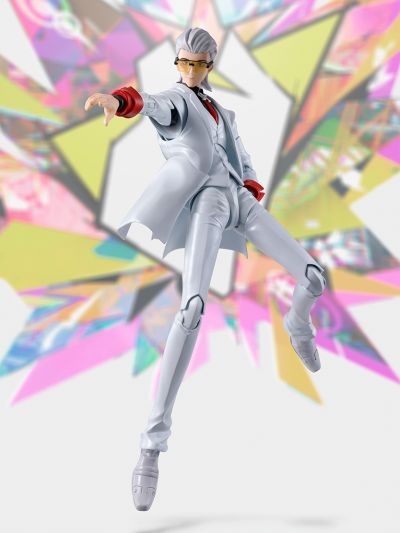 S.H.Figuarts  凸变英雄X X