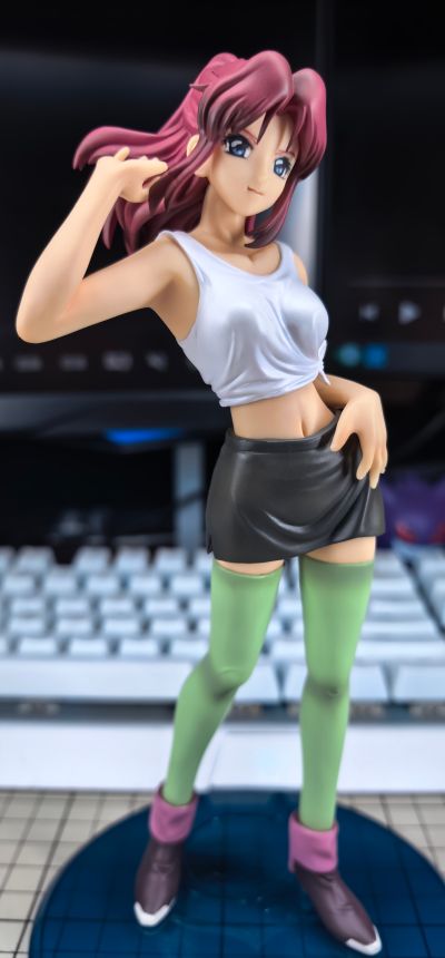 ExcellentModel RAH DX 5 机动战士高达SEED 芙蕾・阿露斯达