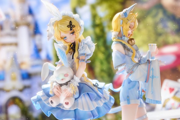 VOCALOID 镜音铃 镜音连 使い魔 黒猫！使い魔 黒兎！