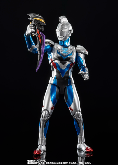 S.H.Figuarts 泽塔奥特曼 原始形态 特别配色版