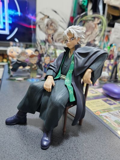 鬼灭之刃 不死川实弥