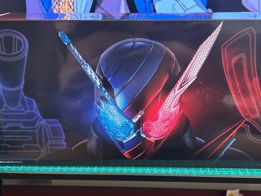 假面骑士创骑系列 SUPER BEST 变身腰带 DX创骑驱动器