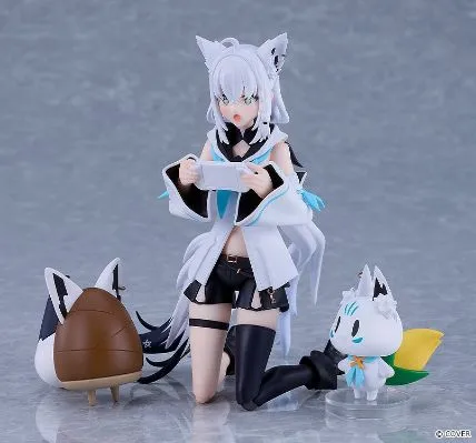 figma#666 hololive 白上吹雪