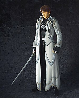 牙狼系列 换装铠甲与剧中道具第二作 烈火炎装牙狼与魔导火机