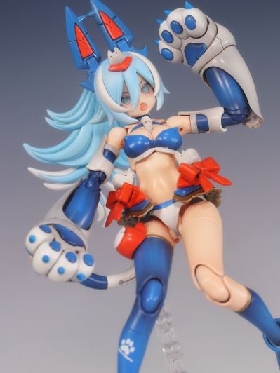 女神装置 PUNI★MOFU 狼