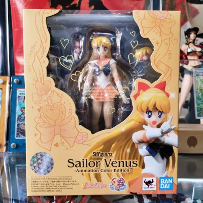 S.H.Figuarts  水兵金星-动画配色-