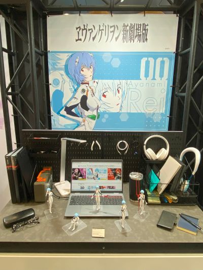 30MP  绫波零（战斗服款式）