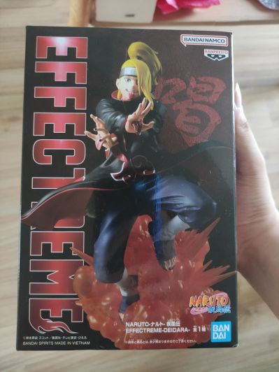 火影忍者疾风传 EFFECTREME-迪达拉-