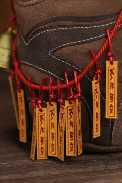 萤勾 1/6比例珍藏可动人偶