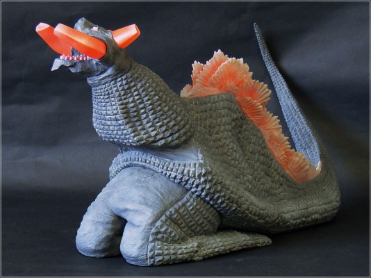 大怪兽系列 赛文奥特曼编 核怪兽 基拉德拉斯