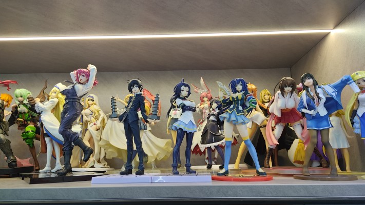 HG手办 めだかボックス 球磨川禊 