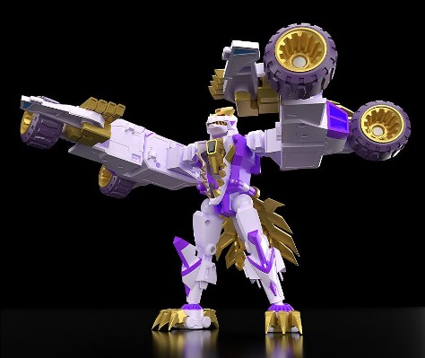 THE合体 新生龙人 DX DYNAZENON RELIVE