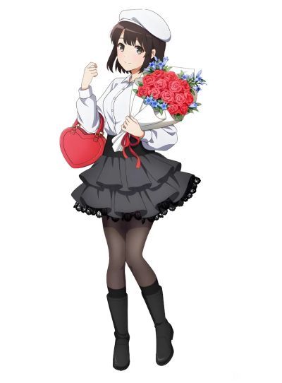 粘土人#2737 孤独摇滚！ 后藤独 女仆装 基础款