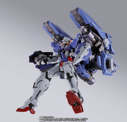METAL BUILD   GN堡垒E型