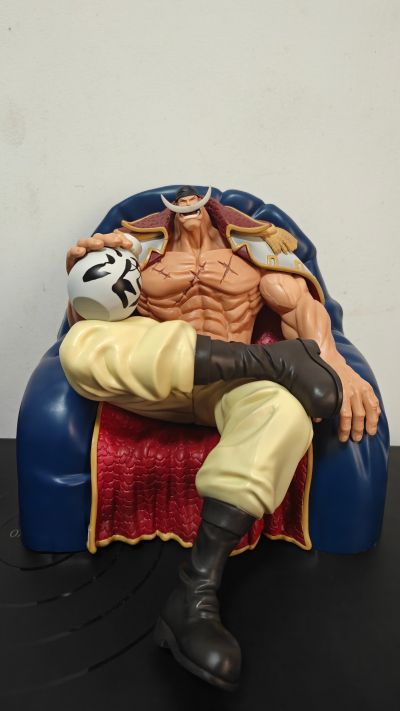 一番赏 航海王 白胡子海盗团～父与子～ A奖 爱德华·纽盖特 MASTERLISE EXPIECE