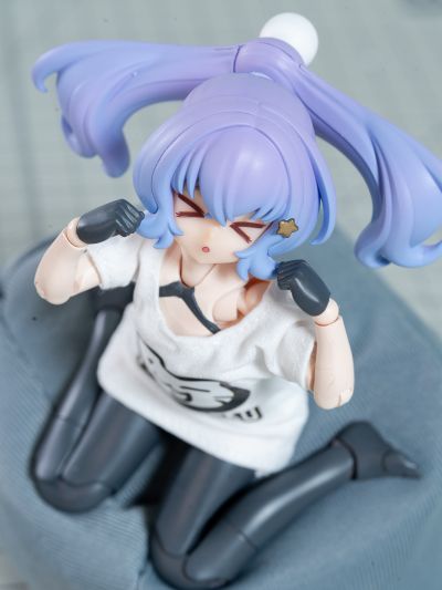 女神装置 PUNI★MOFU 兔兔