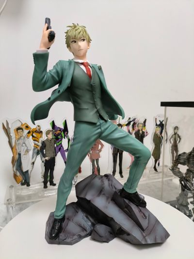 间谍过家家动画版 Luminasta 劳埃德·福杰（黄昏）～mission extend～