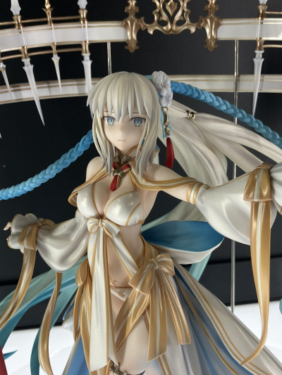 命运-冠位指定 魔术师-水妃摩根