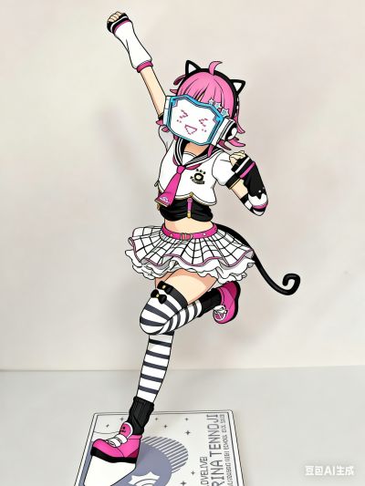 爱与演唱会！虹咲学园学园偶像同好会 天王寺璃奈