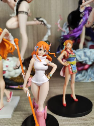 航海王 出航系列-奈美-未来岛艾格赫德造型