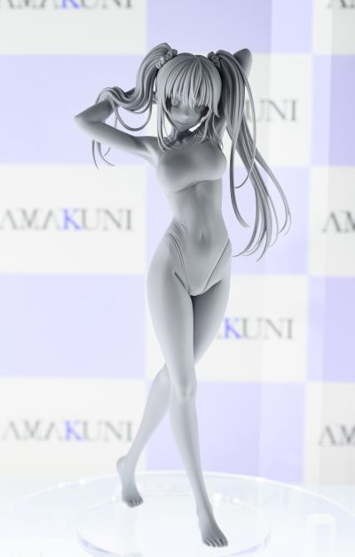 スイムスーツシルエット 泳装身影 约会大作战 时崎狂三 竞技泳装