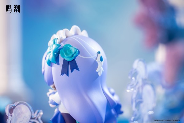 鸣潮 坎特蕾拉Q版手办