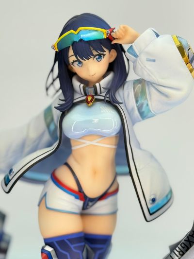 古立特宇宙 宝多六花「AXGRIT」