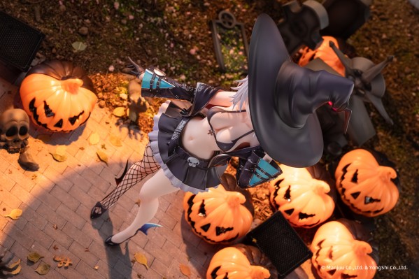 碧蓝航线 亚德（阿黛尔） 魔女的心跳魔法