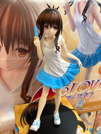 GLITTER＆GLAMOURS 出包王女DARKNESS 结城美柑