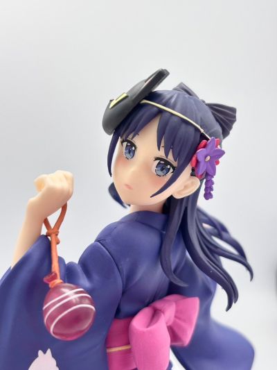 《魔女与使魔》动画版 浴衣人偶 若月妮可