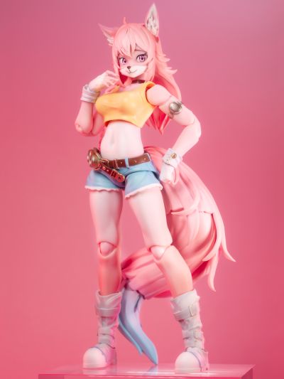 ERA-001CL 莉娅·艾露佩克斯 糖果乐园样式